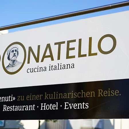 Donatello Hotel Gossau  Luaran gambar
