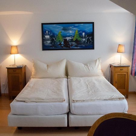 Donatello Hotel Gossau  Luaran gambar