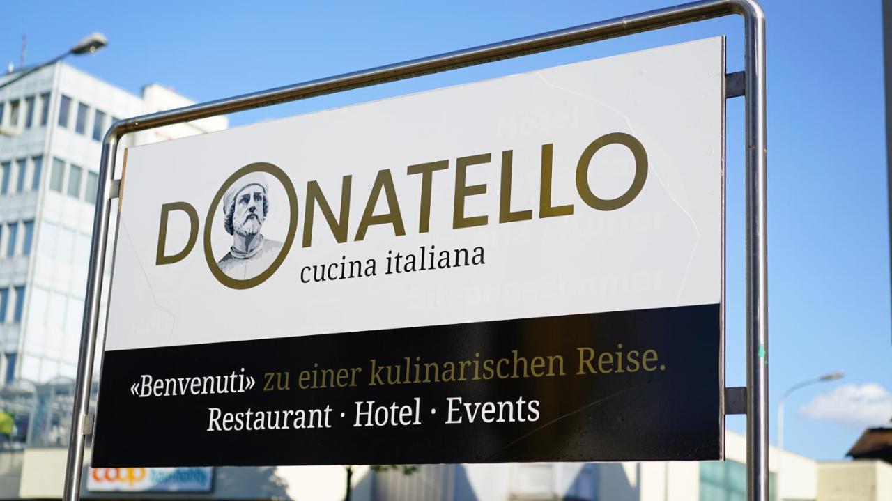 Donatello Hotel Gossau  Luaran gambar