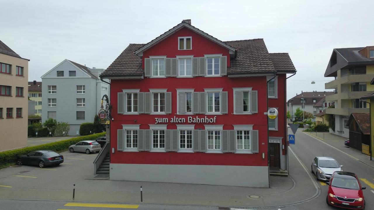 Donatello Hotel Gossau  Luaran gambar