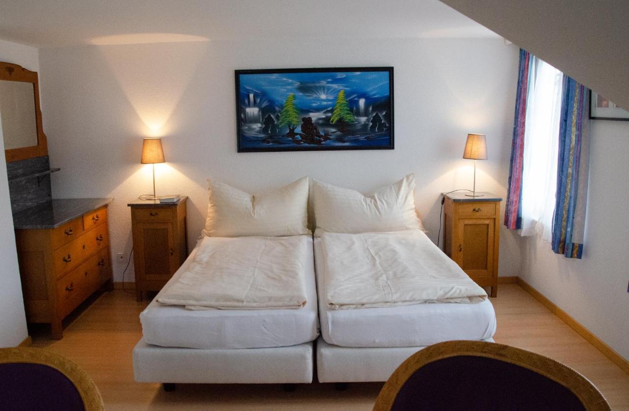 Donatello Hotel Gossau  Luaran gambar